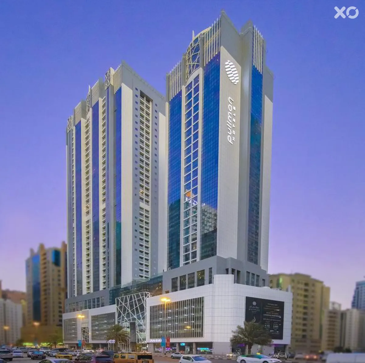 Pullman Sharjah