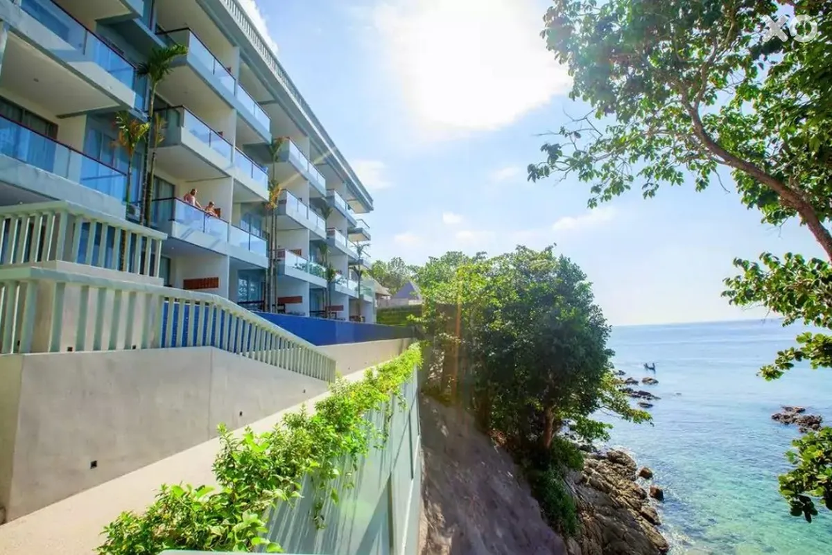 Surin Beach Resort Phuket