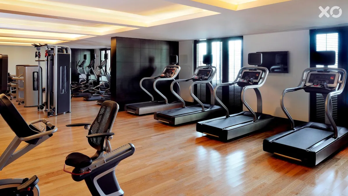 Marriott Hotel Al Jaddaf Dubai