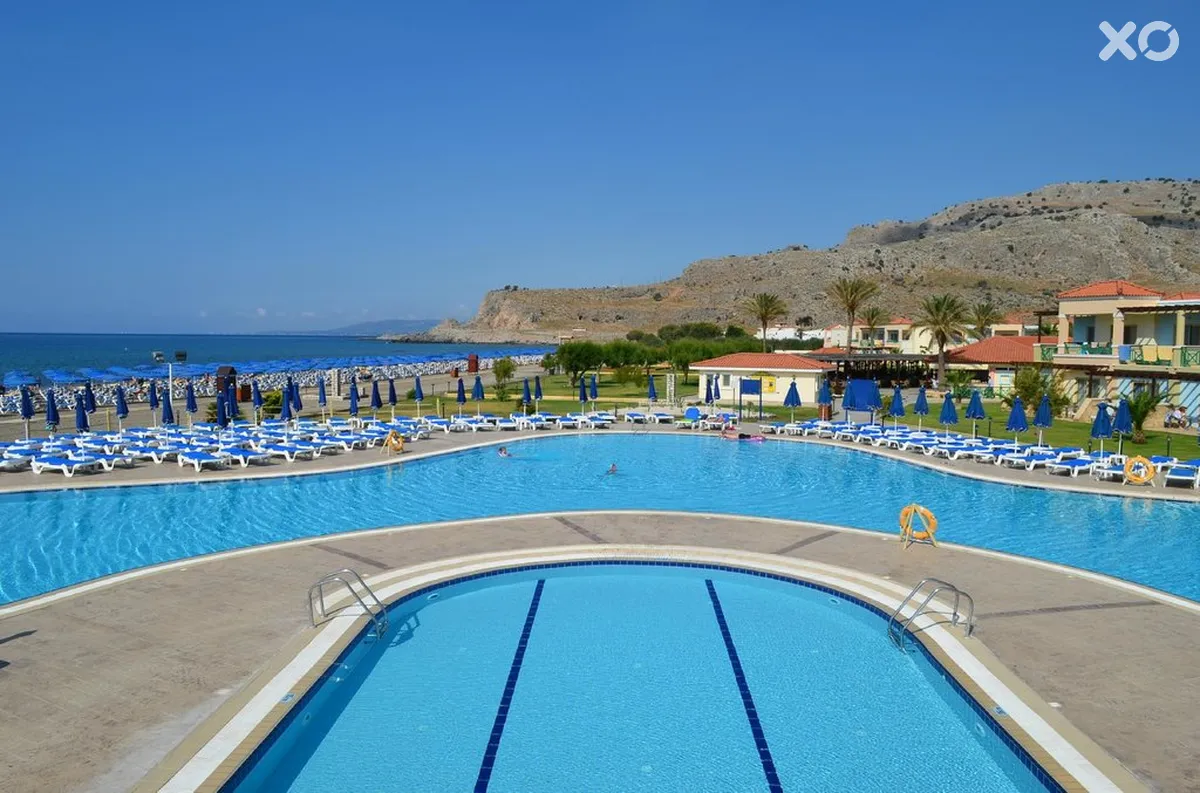 Lindos Princess Beach Hotel