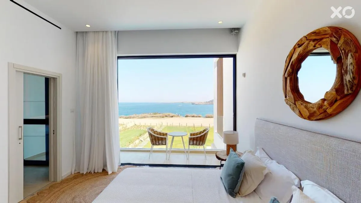 Periyiali Konnos Villas Beach Resort