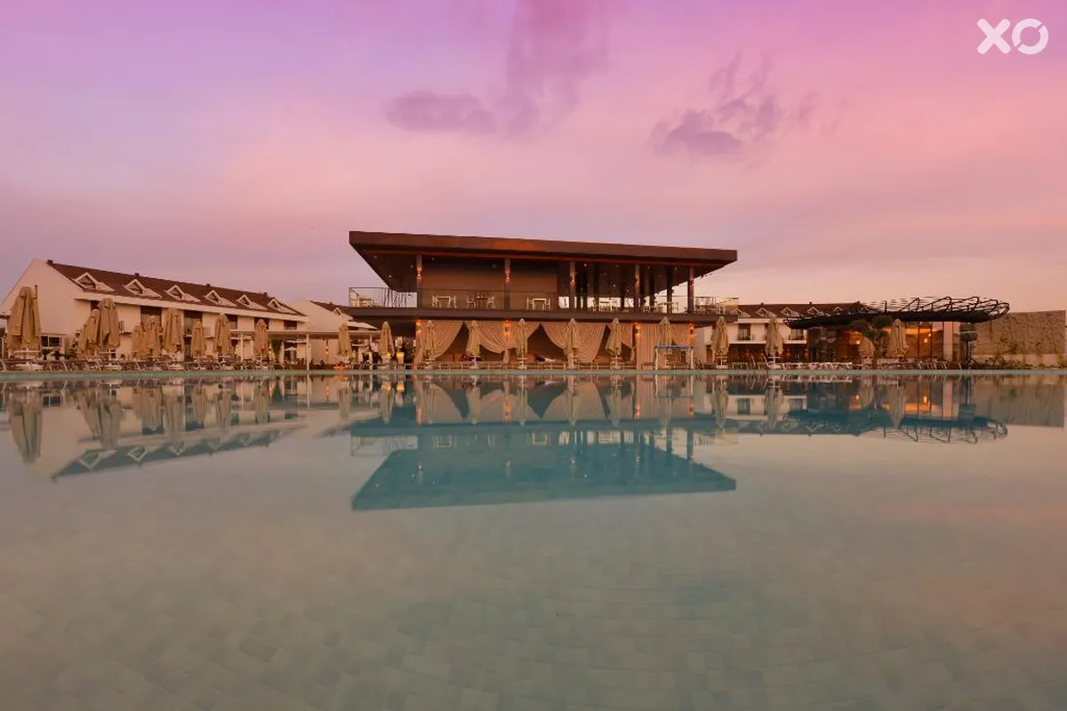Jiva Beach Resort