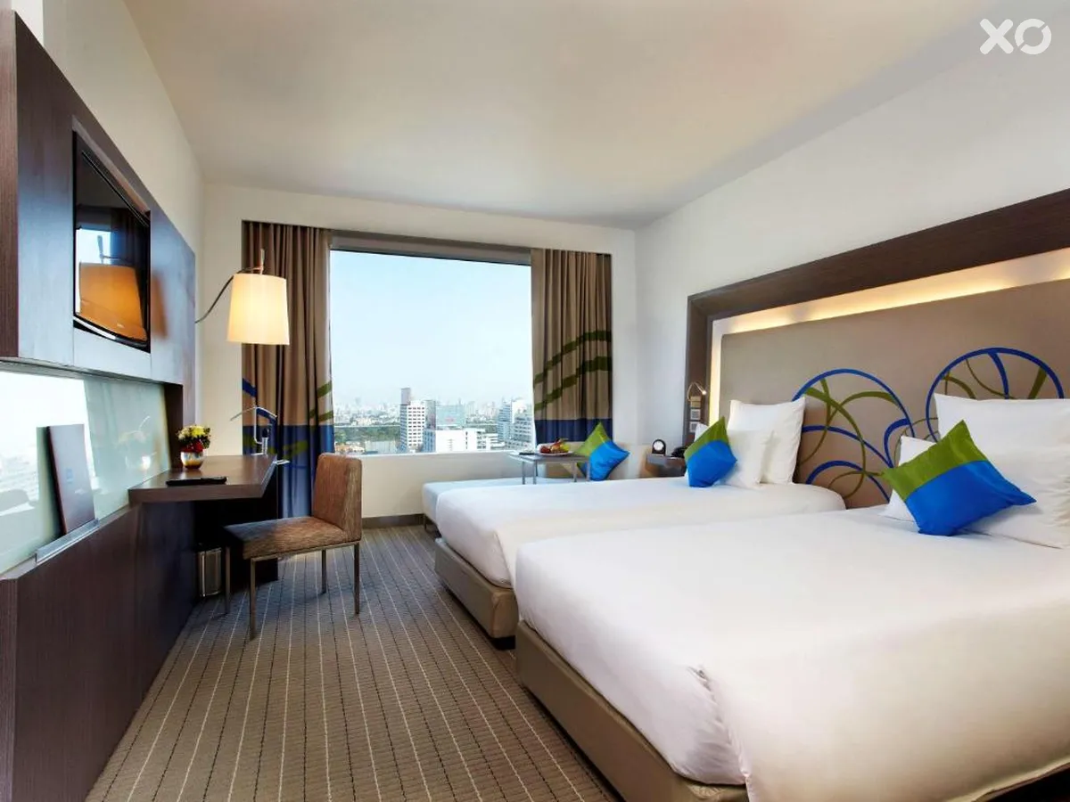 Novotel Bangkok Ploenchit Sukhumvit
