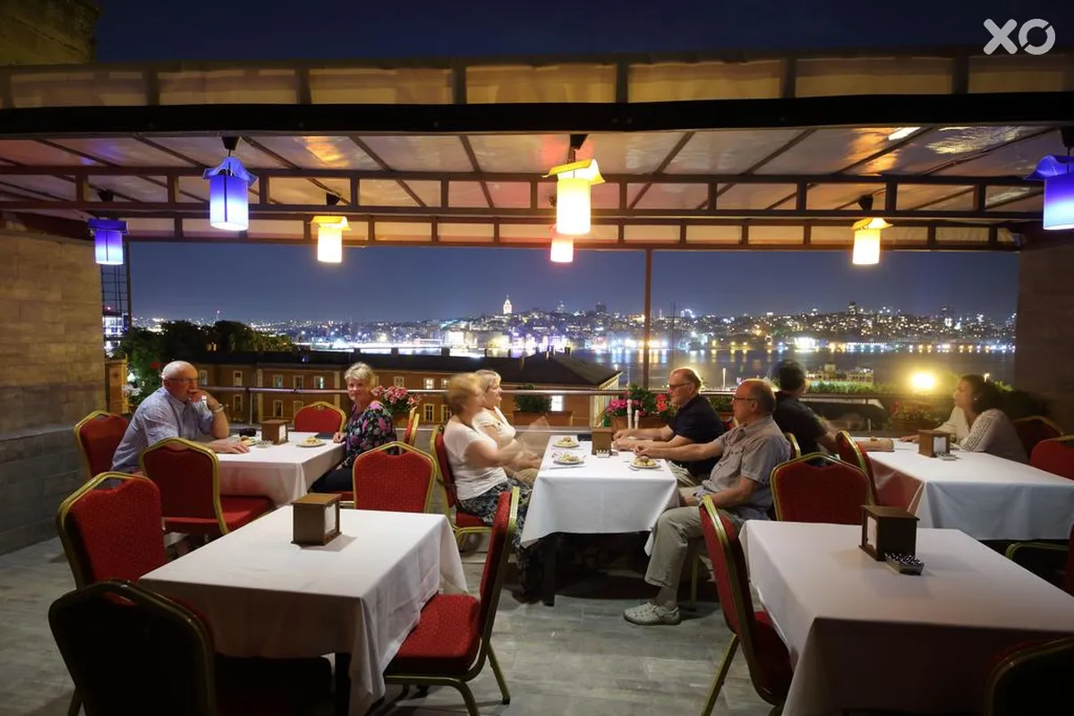 Golden Horn Istanbul Hotel