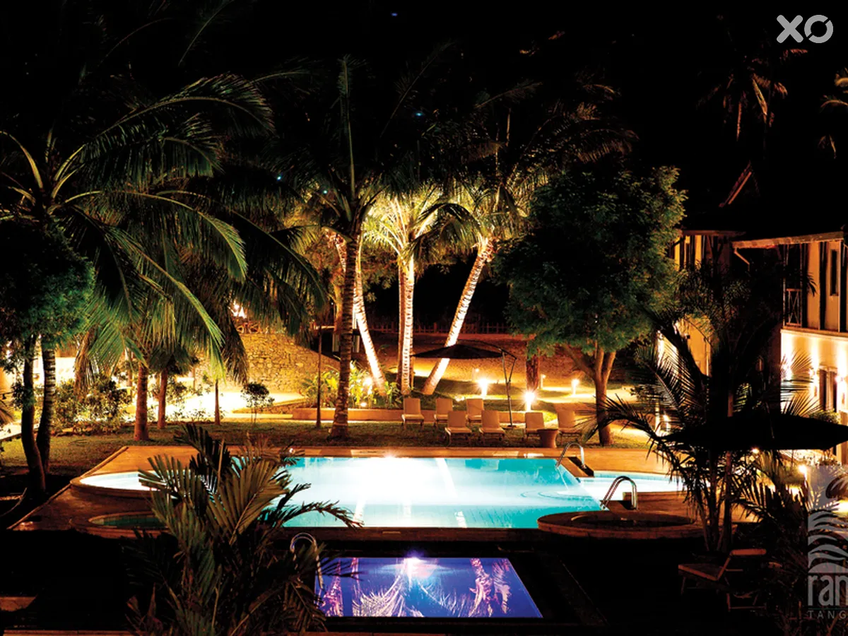Ranna 212 Beach Resort