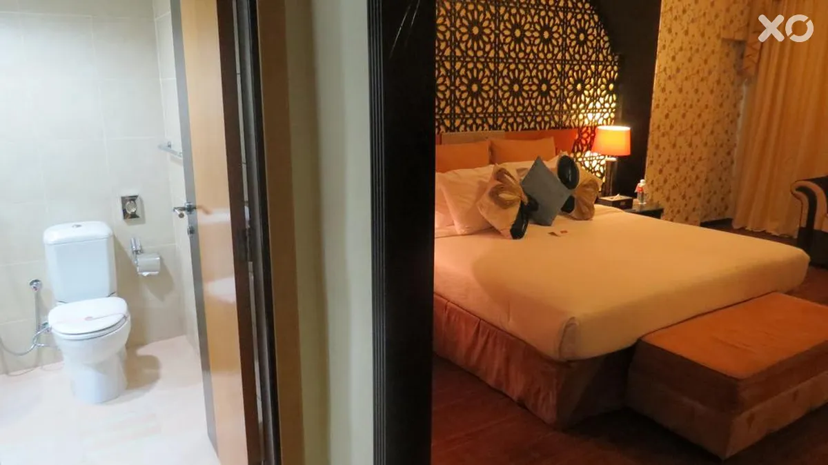 Al Jawhara Gardens Hotel