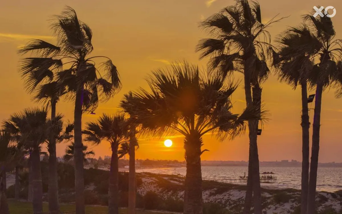 Hilton Skanes Monastir Beach Resort