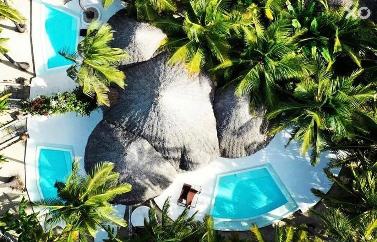 Blue Moon Resort