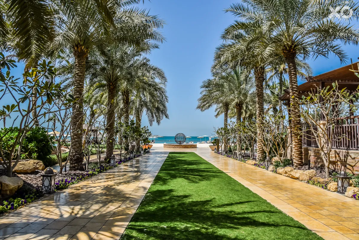 Four Seasons Resort Dubai At Jumeirah Beach