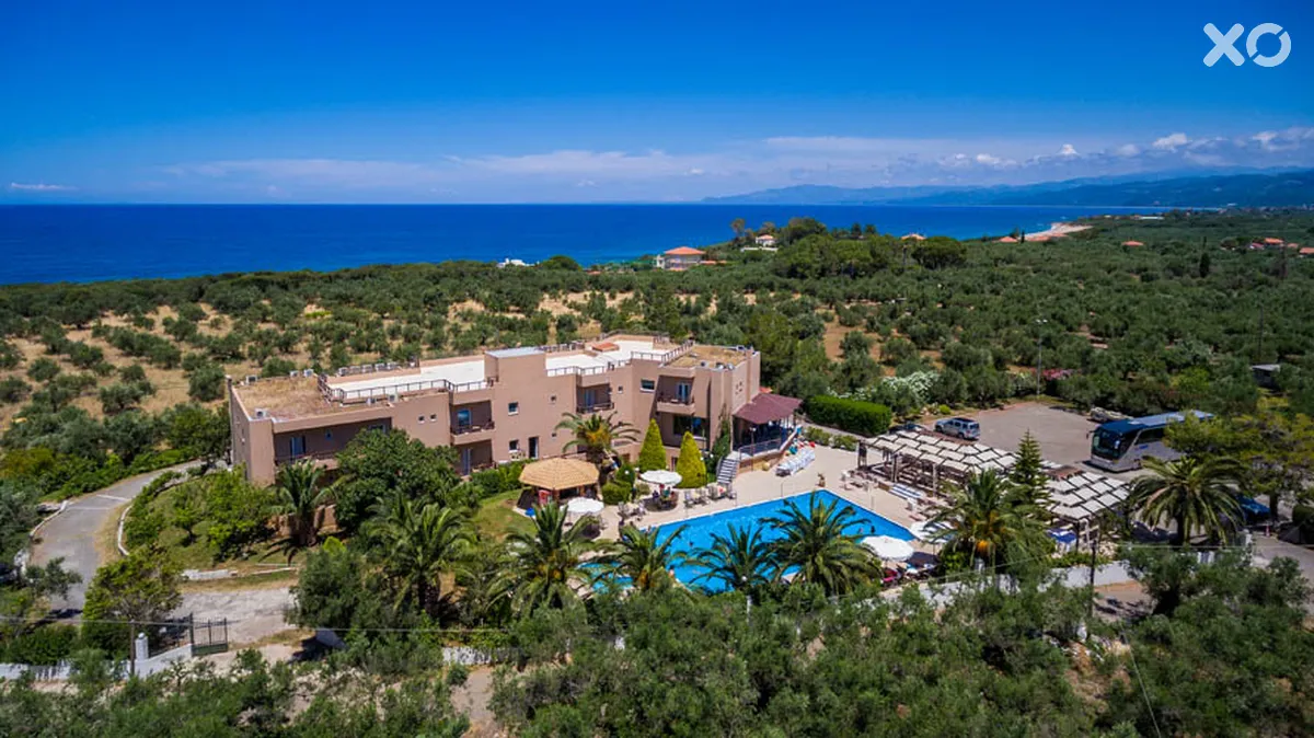 Apollo Resort Art Hotel