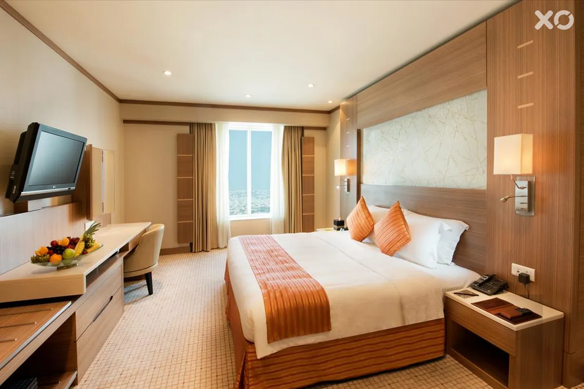 Residence Inn by Marriott Sheikh Zayed Road
