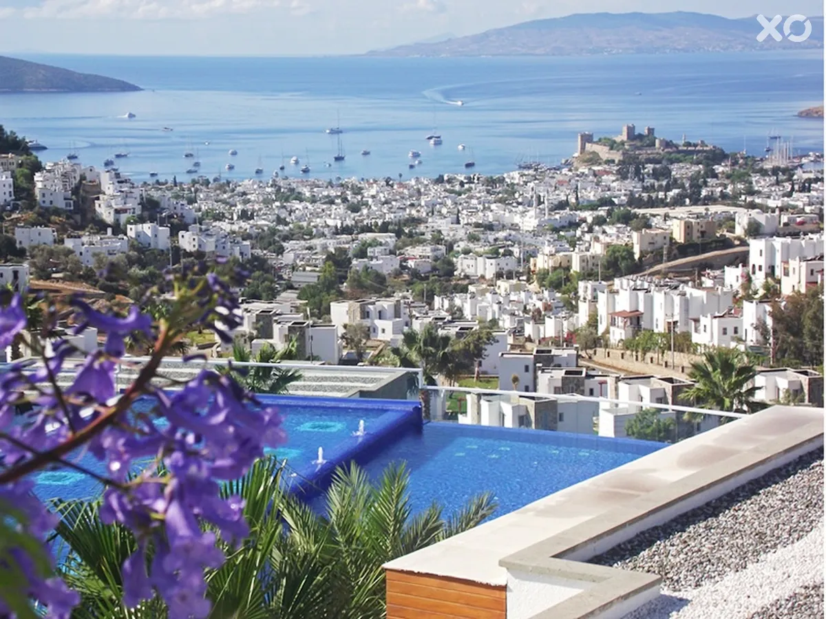 Hillstone Bodrum Hotel & Spa