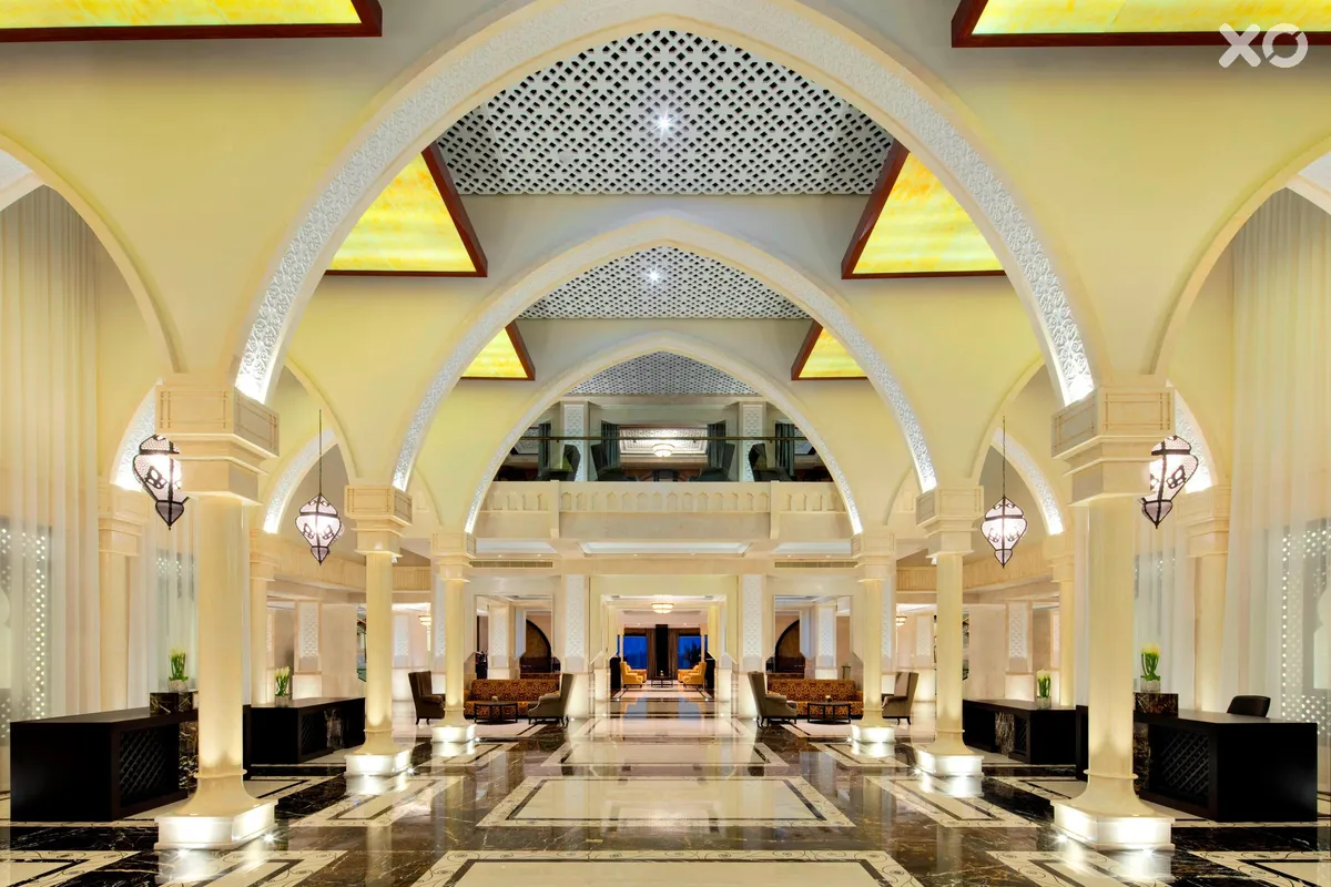 Sheraton Sharjah Beach Resort & Spa