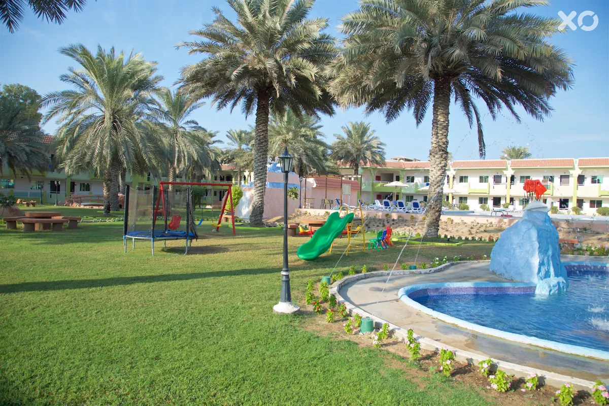 Bin Majid Flamingo Beach Resort