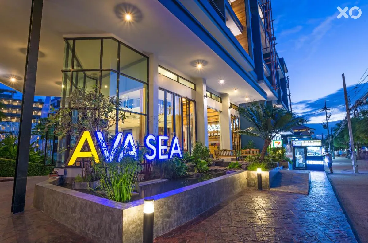 Ava Sea Resort