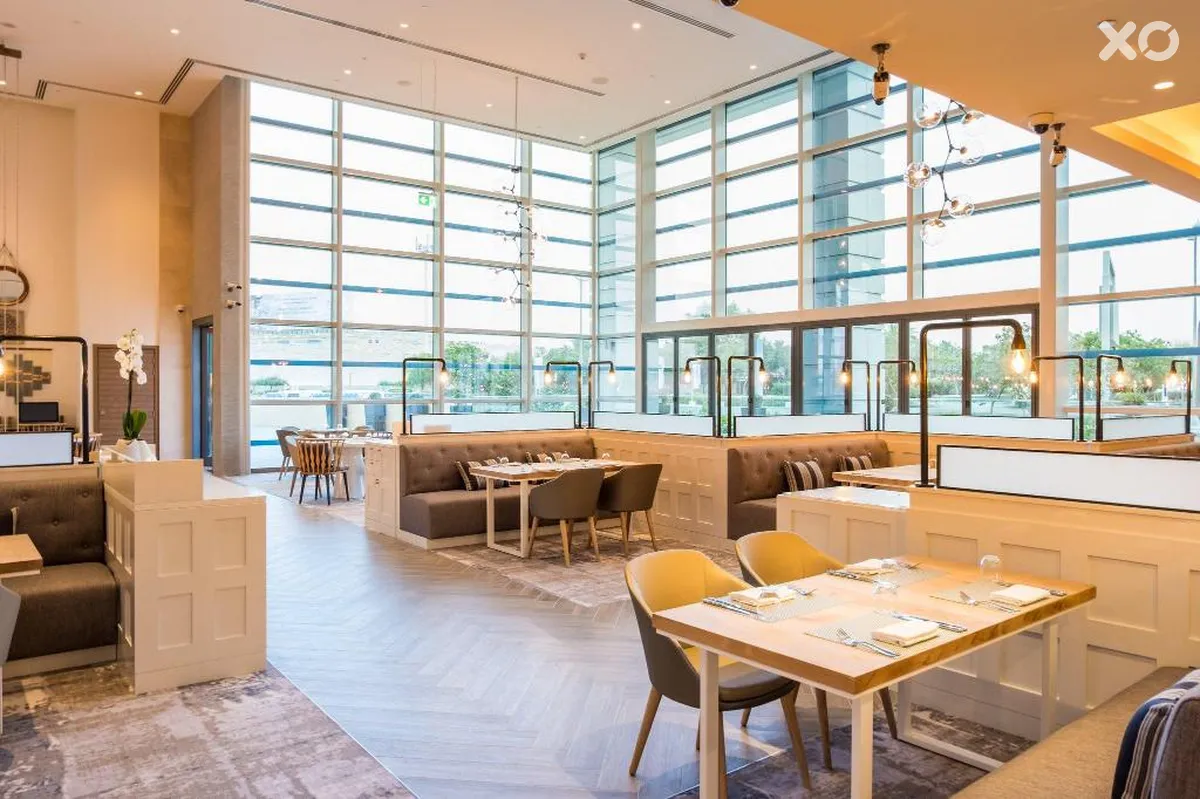 Holiday Inn Dubai Festival City