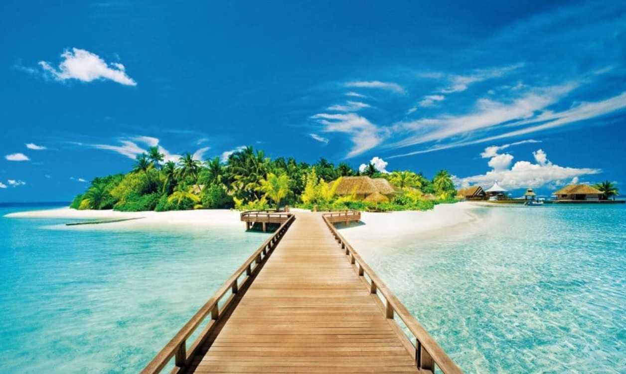 10 кращих курортів Азії