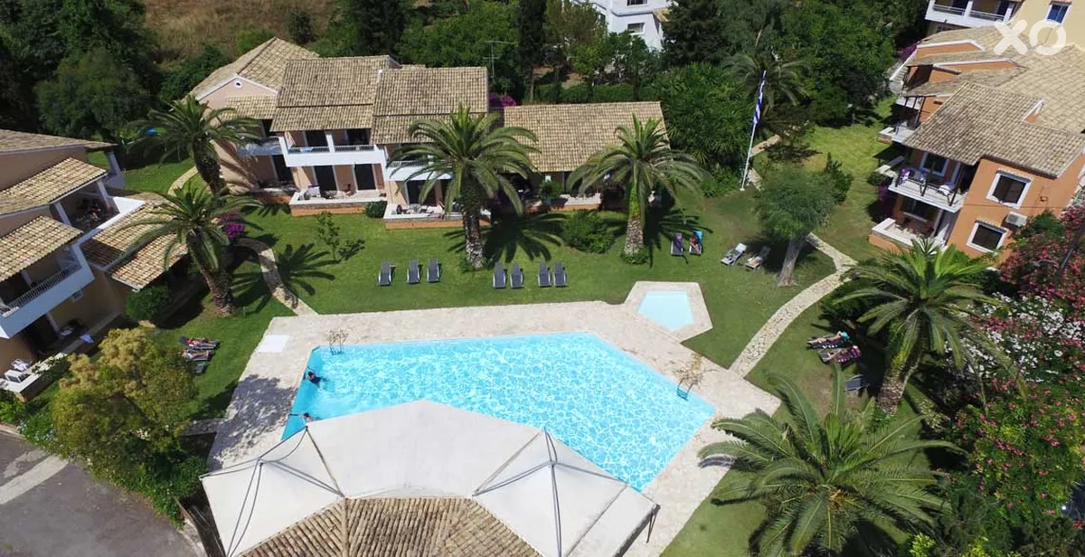 Folies Corfu Hotel
