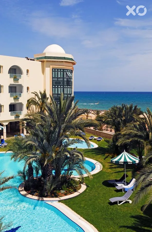 Mehari Hammamet Hotel