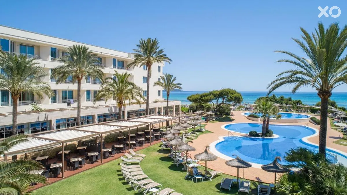 Grupotel Natura Playa