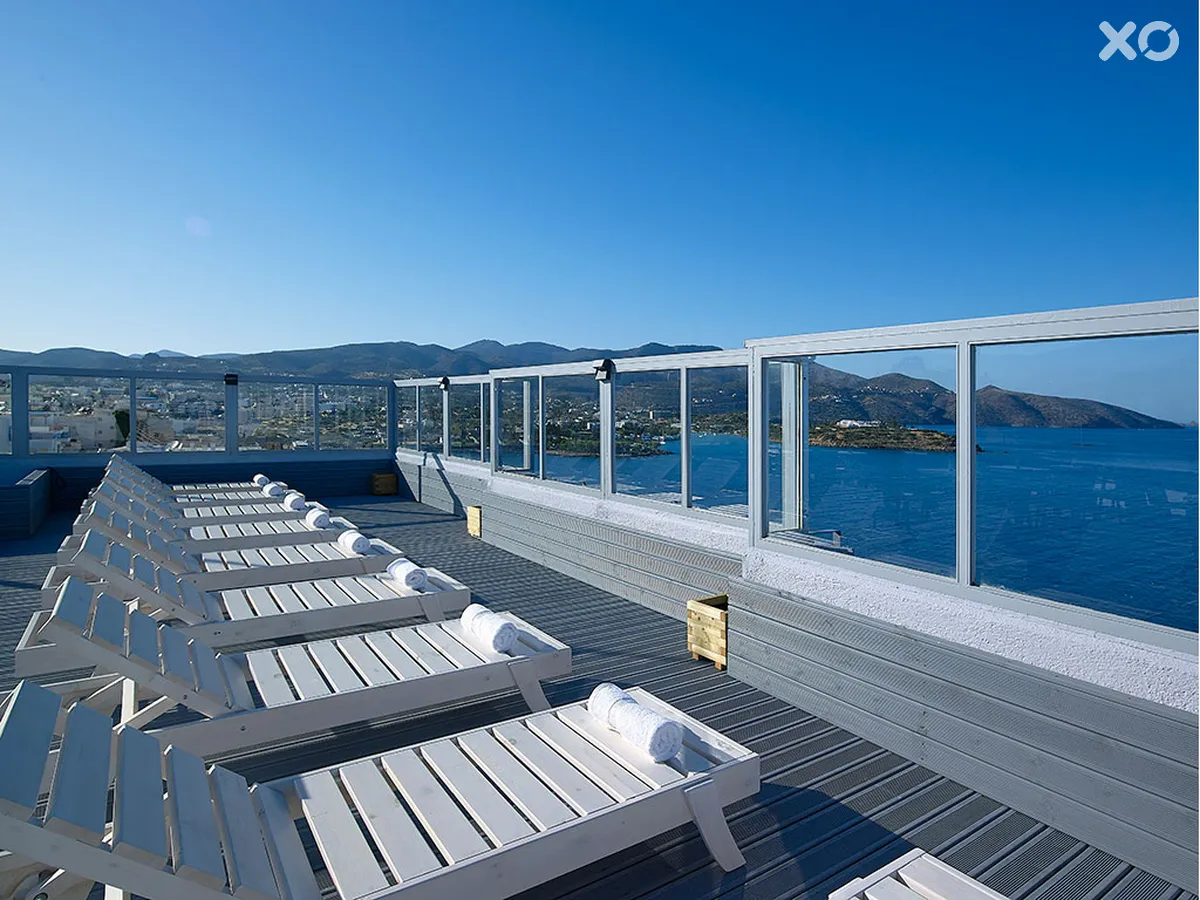 Mistral Bay Hotel