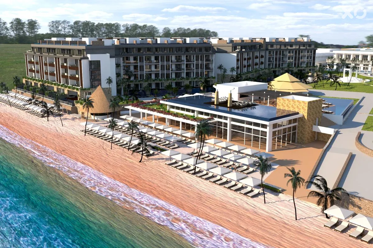 Majestic Elegance Costa Mujeres