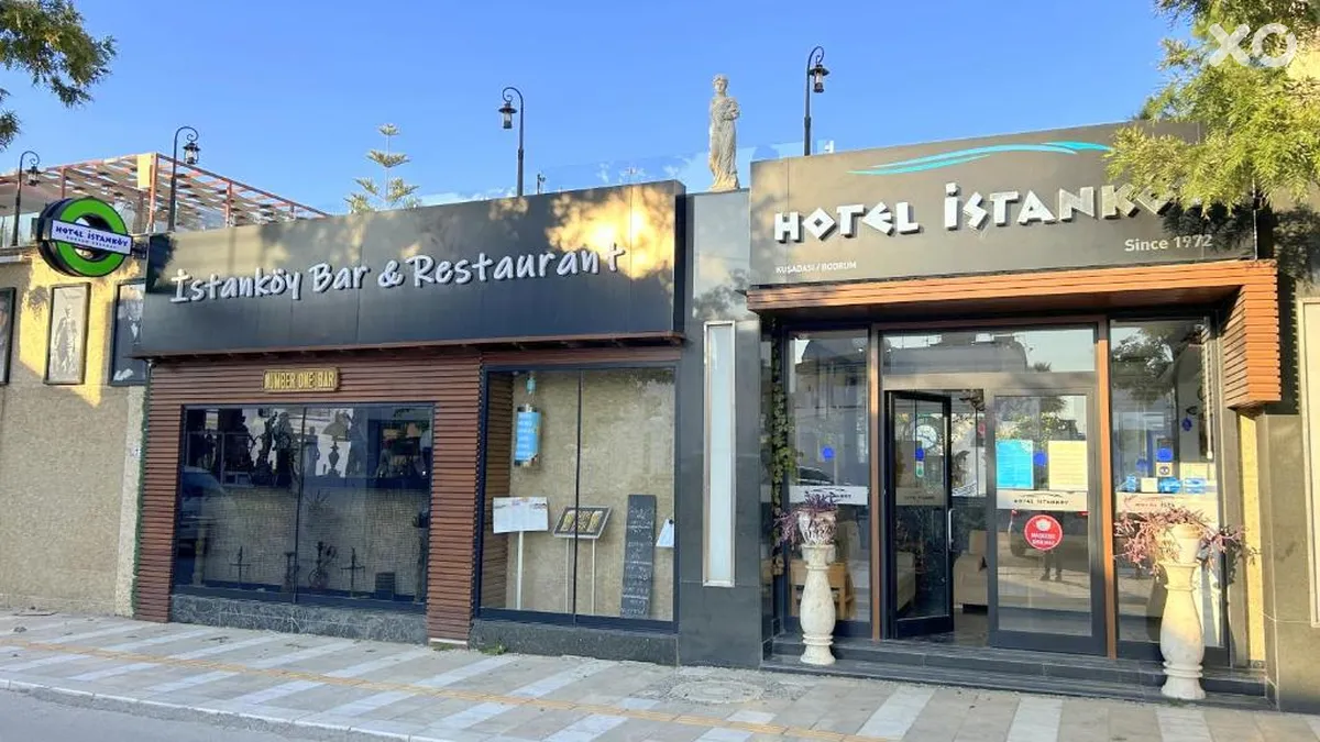 Istankoy Hotel