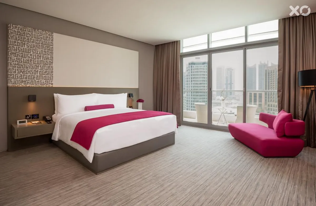 Intercontinental Dubai Marina