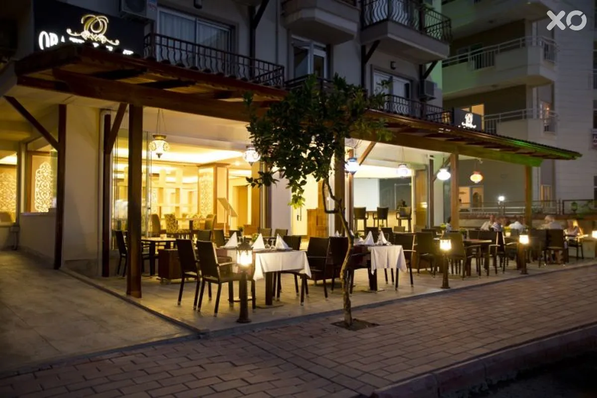 Oba Time Hotel