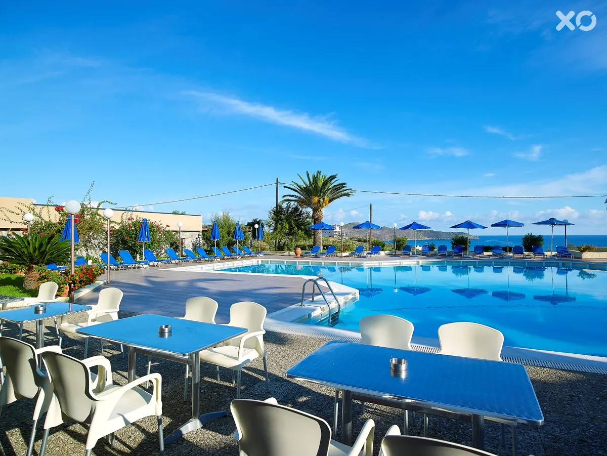Eleftheria Hotel