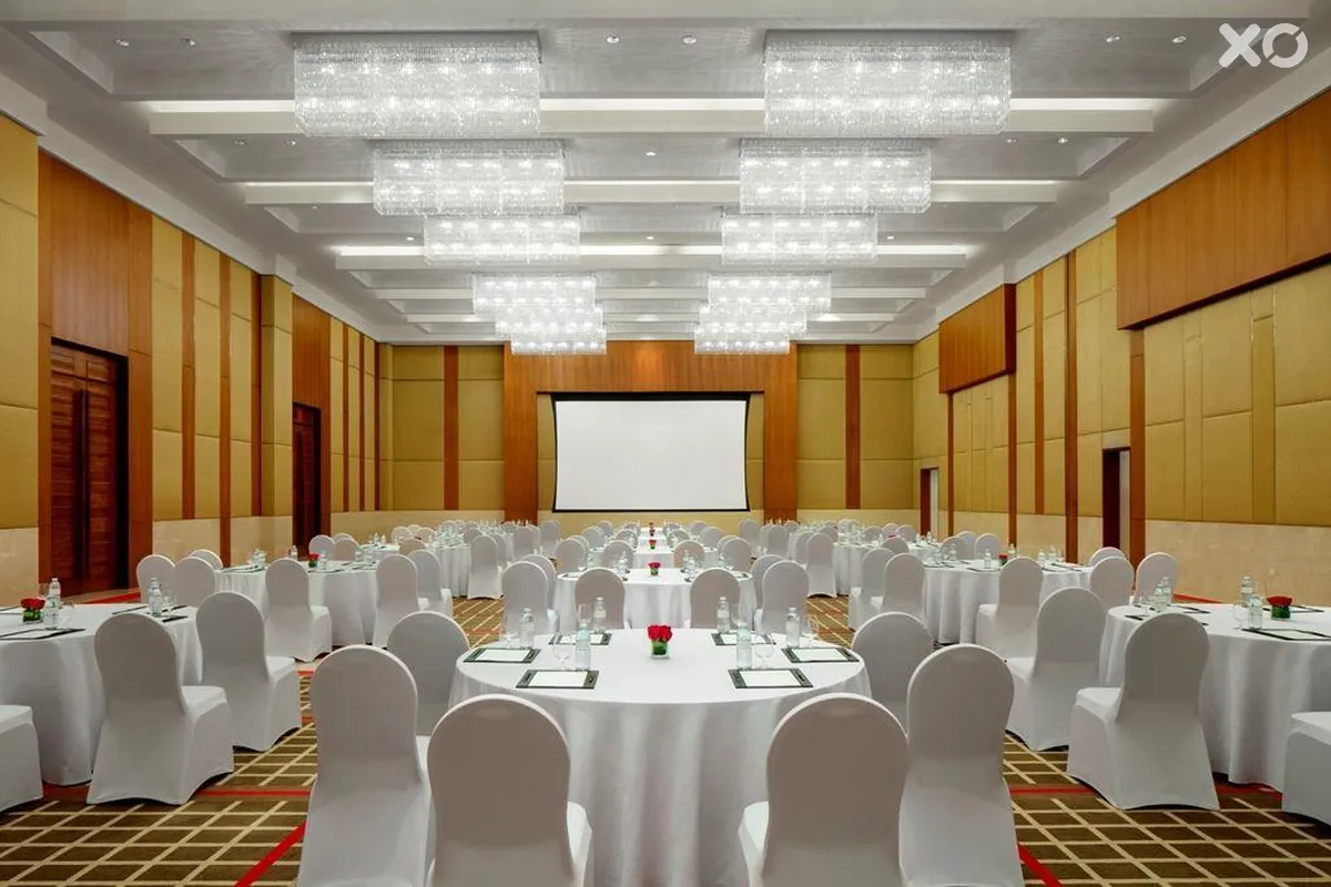 The Oberoi Hotel