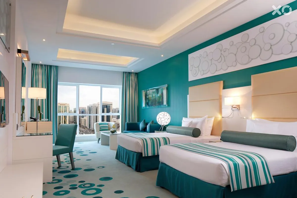 Golden Tulip Downtown Abu Dhabi
