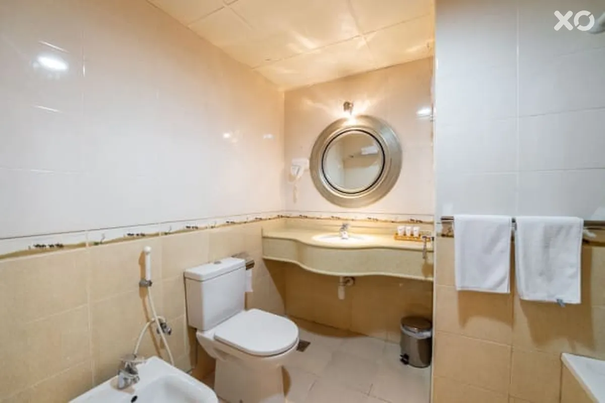 Crystal Plaza Hotel Sharjah