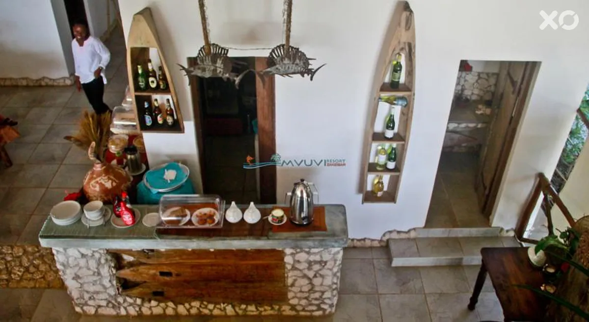 Mvuvi Resort