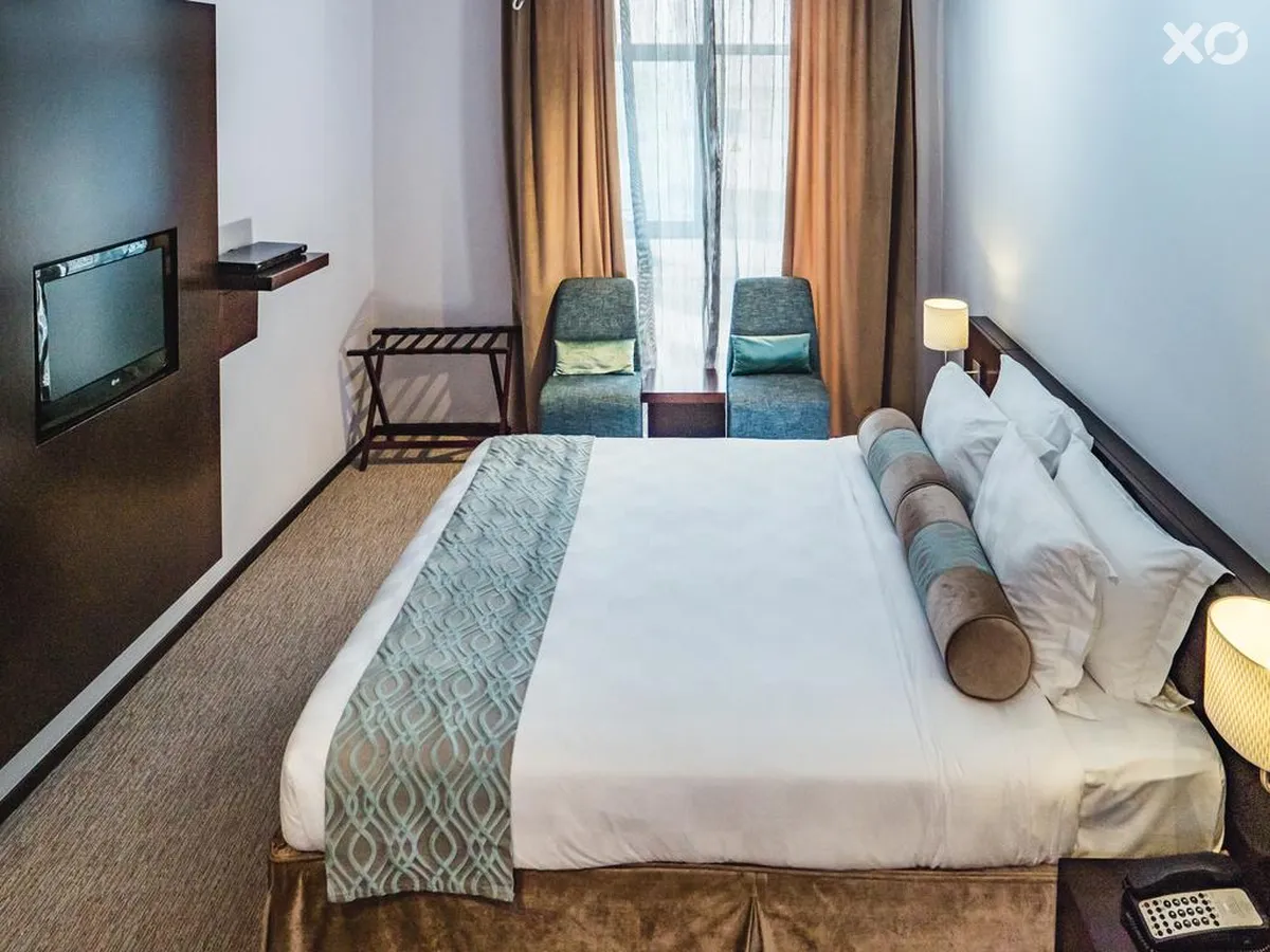 Signature Hotel Apartments & Spa Marina