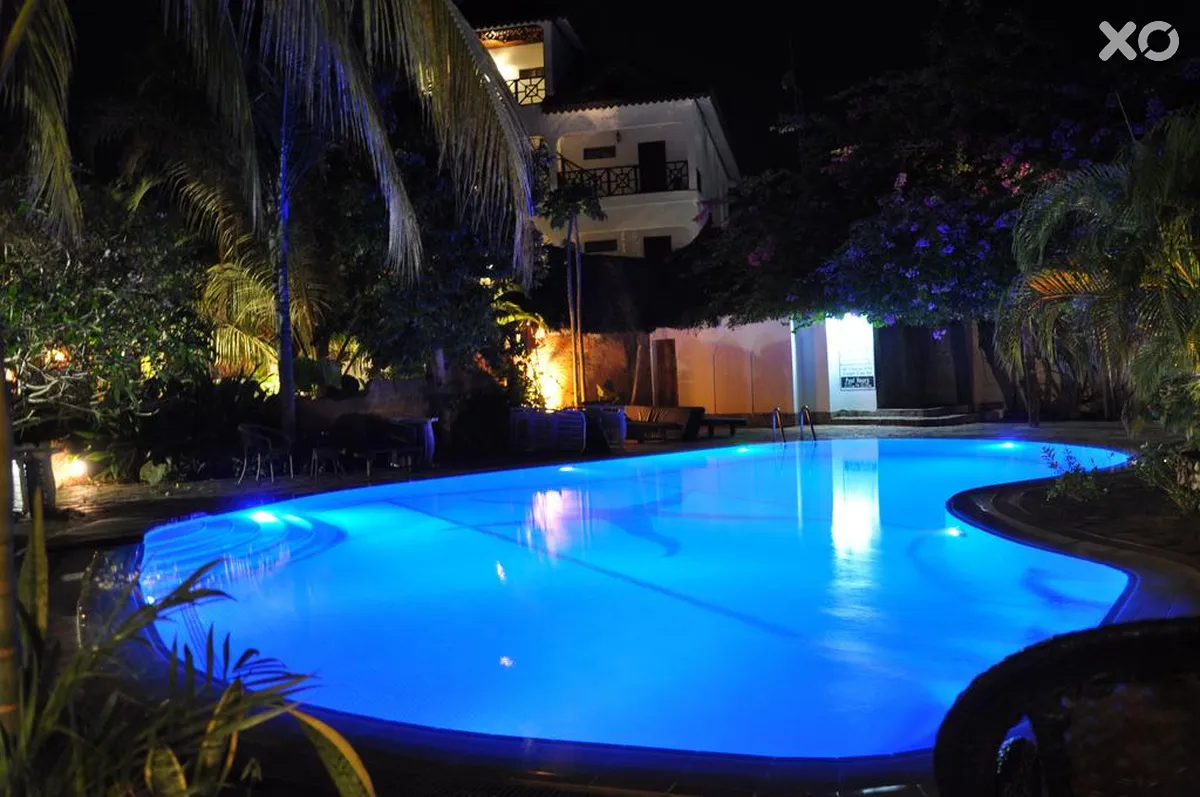 Langi Langi Beach Bungalows