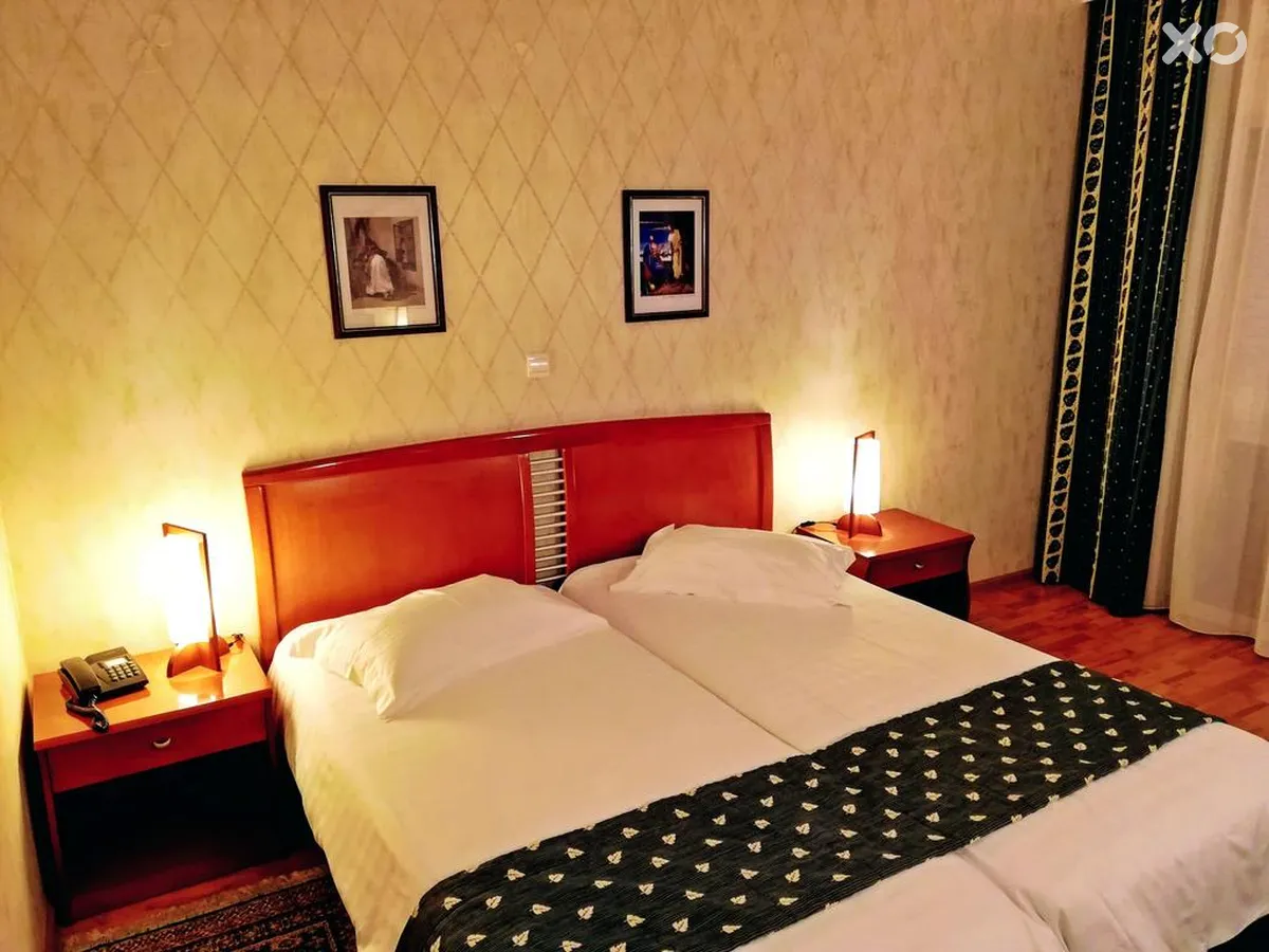 Ambassador Hotel