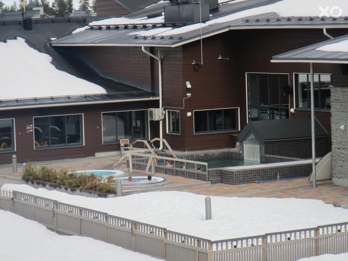 Levi Hotel Spa