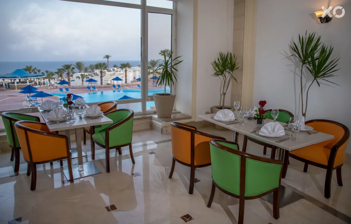 Renaissance Sharm El Sheikh Golden View Beach Resort