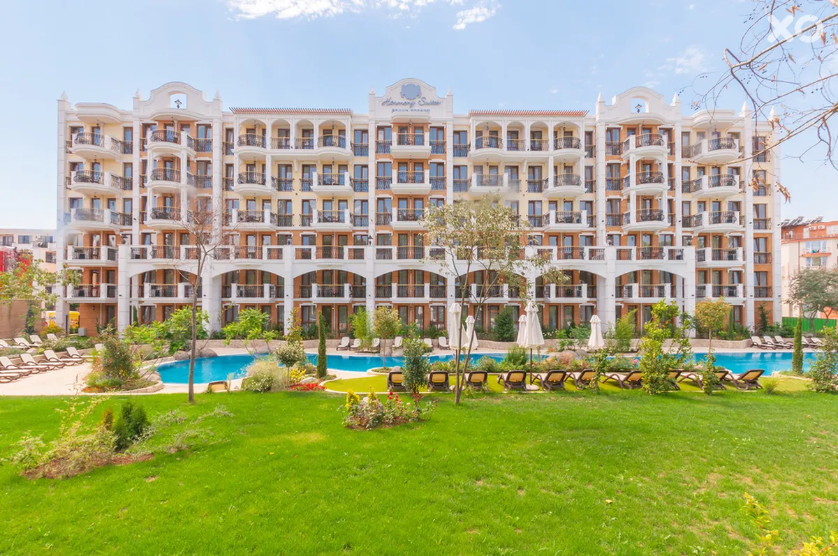 Harmony Suites Grand Resort 11&12