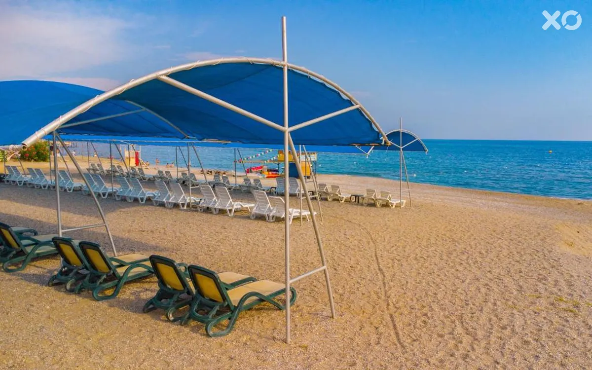 Clover Magic Garden Beach Hotel