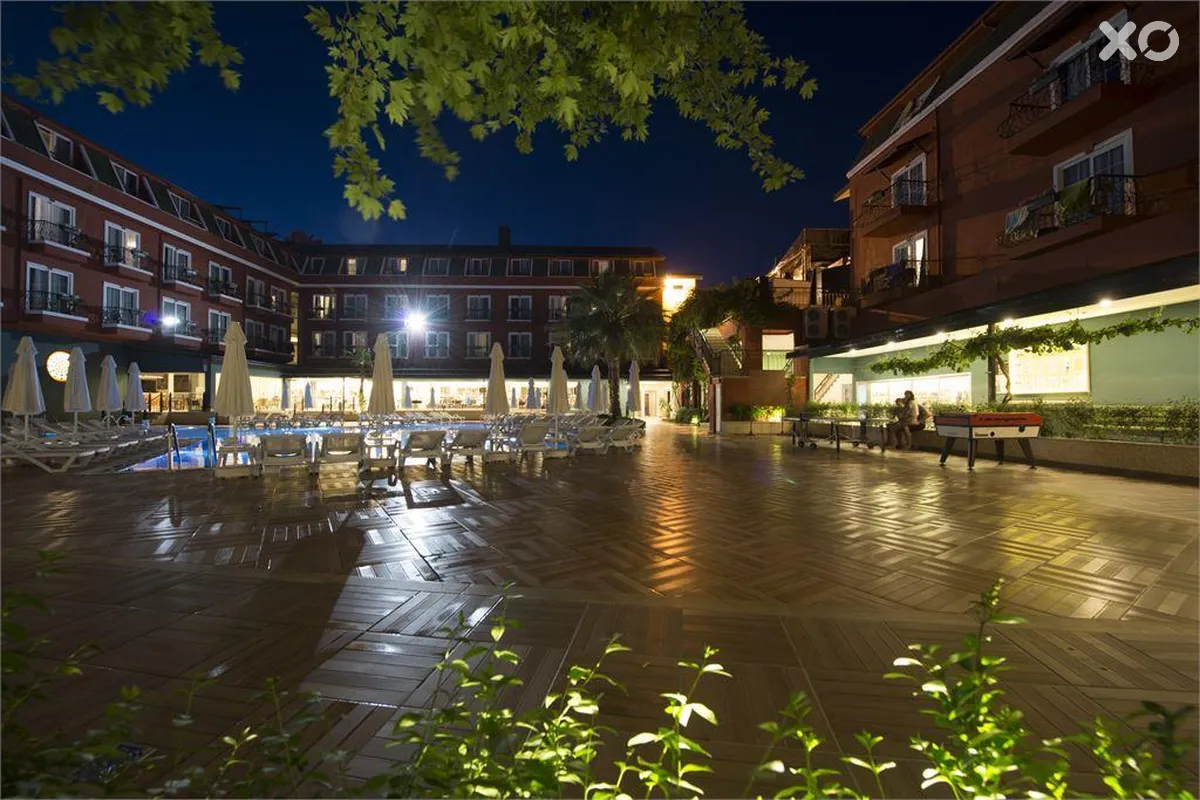 Asdem Park Hotel