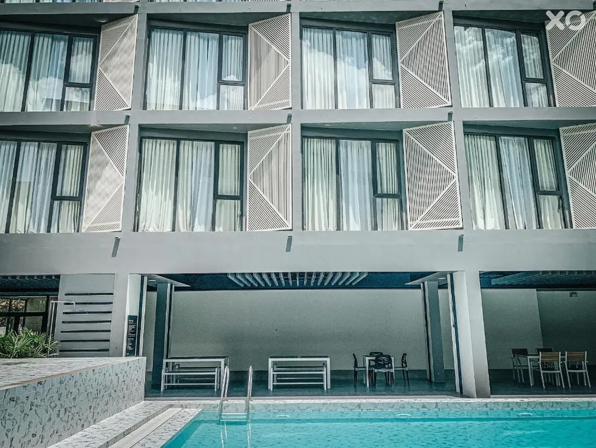 Canalis Suvarnabhumi Airport Hotel