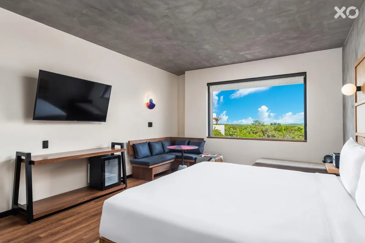 Aloft Tulum