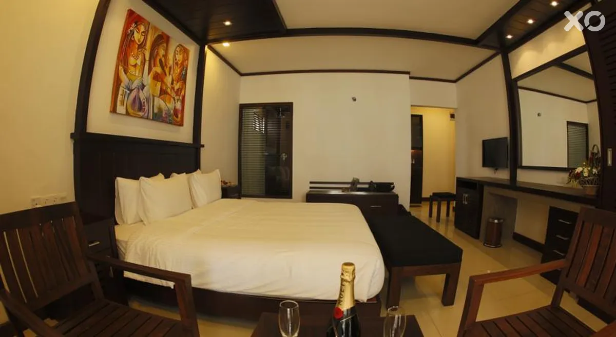 Blue Beach Hotel