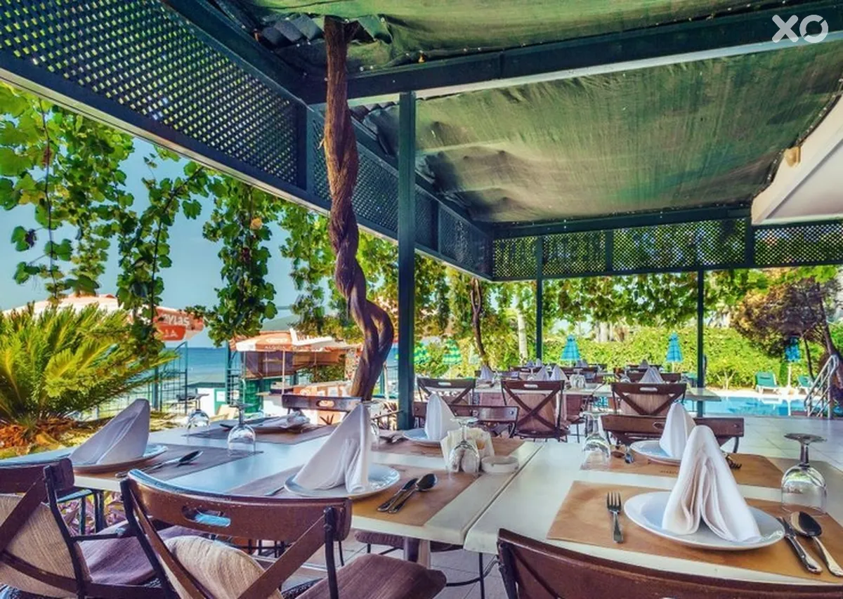 Antik Garden Hotel