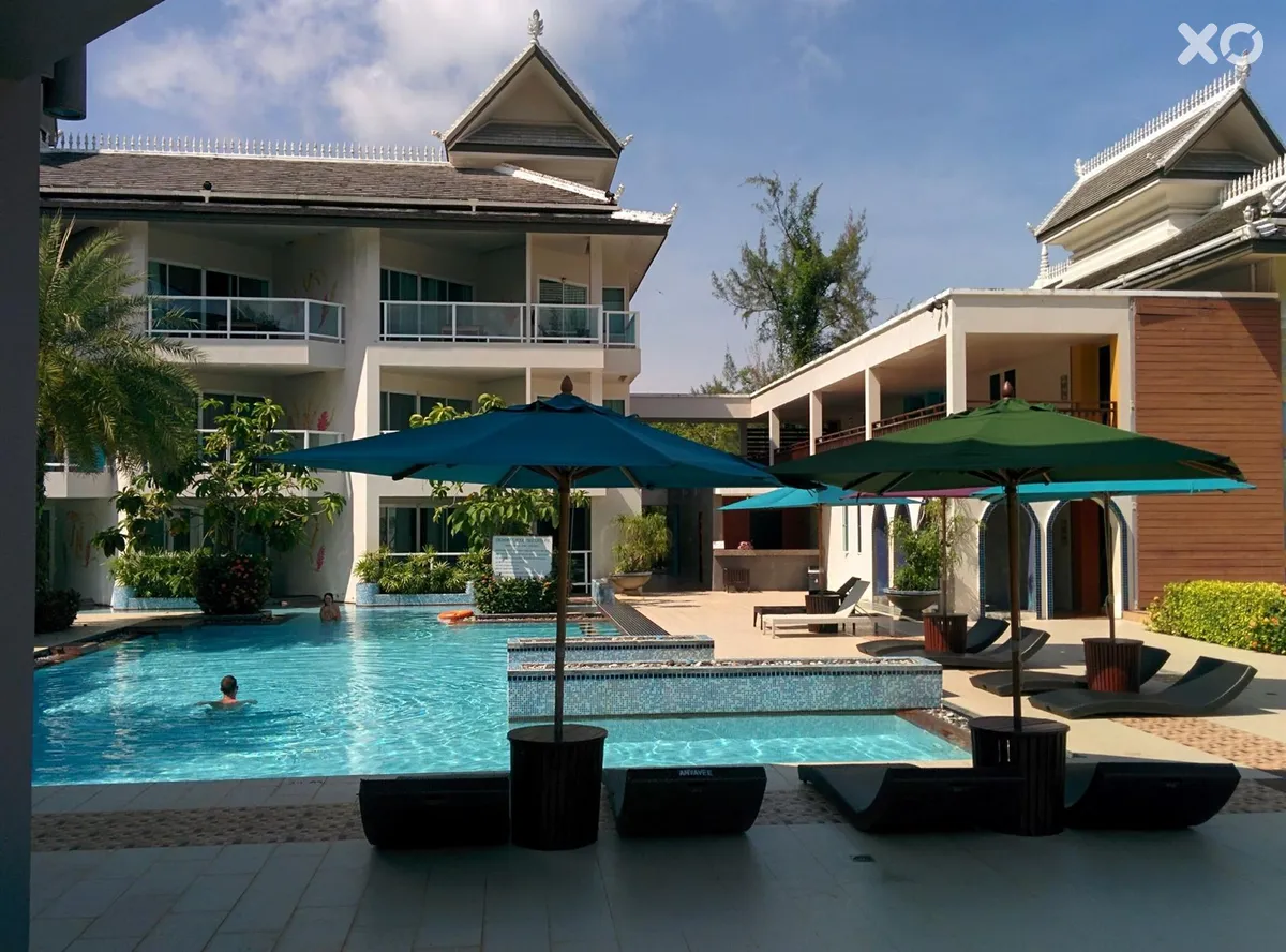 Anyavee Tubkaek Beach Resort