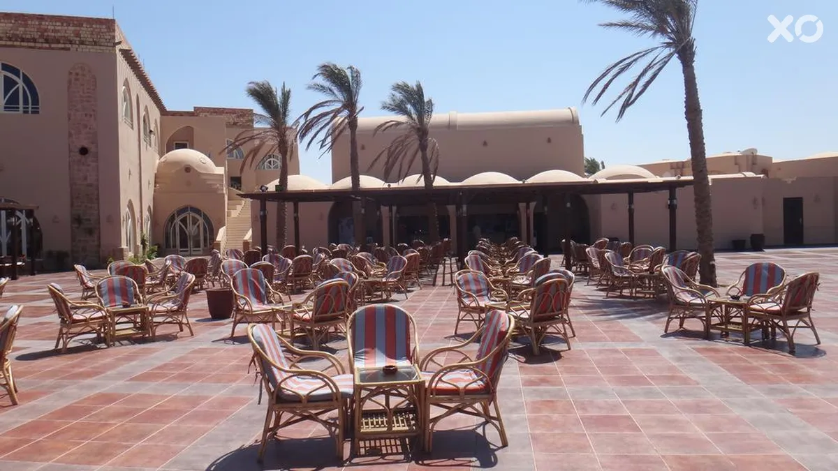 Shams Alam Beach Resort
