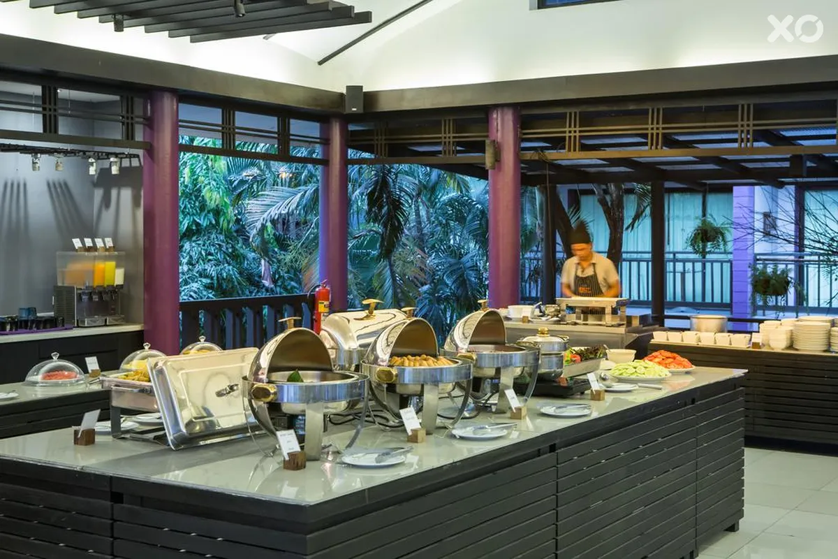 Phuvaree Resort