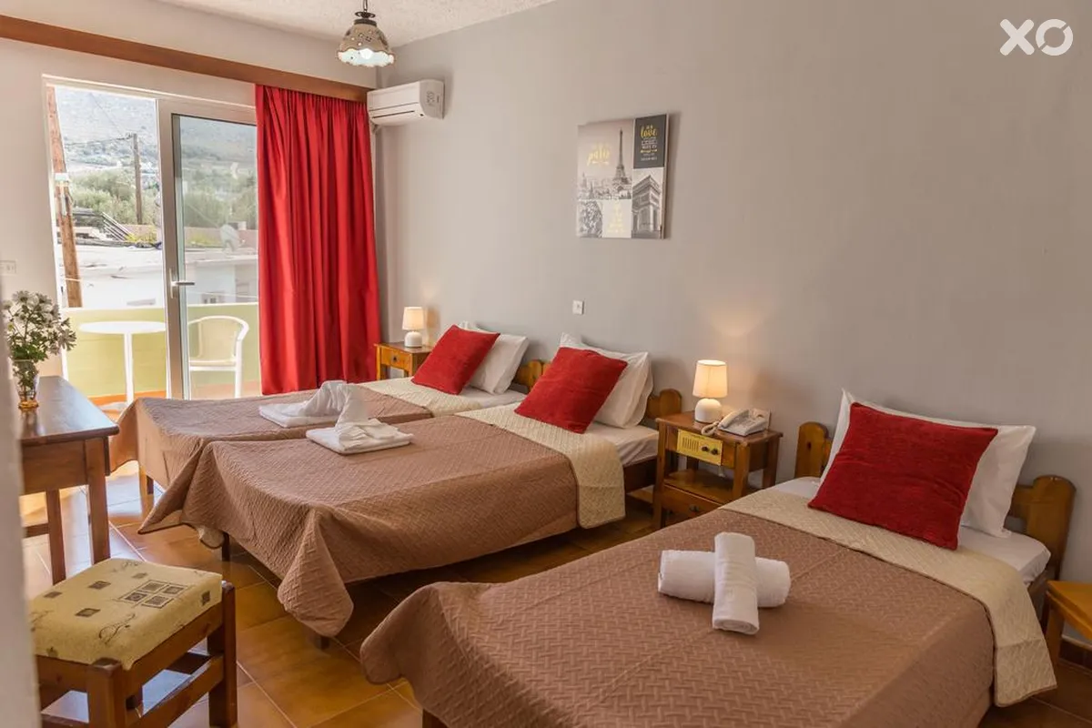 Tsambika Sun Hotel